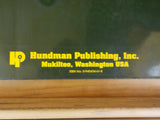 Locomotive Cyclopedia Volume II by Hundman    with dust jacket  Oversize
