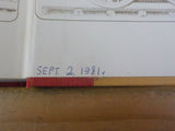 Mr. Lincoln’s Military Railroads by Roy Meredith & Arthur Meredith DJ 1979