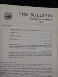 NRHS Bulletin 1974 Vol 39 #4 Western RRs National Parks