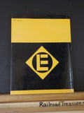 Erie Lackawanna in Color Volume 4 The Early Years DeYoung  DJ  Morning Sun Books
