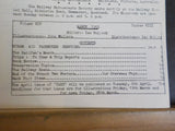 Yarn 1965 March 130th Issue Journal of Railway Enthusiasts Society Auckland
