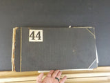 Certificates of Stock 1-200 A&N RR Alliance and Northern Railroad Company