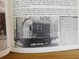 Nordens Jarnvagar 1974 by Frank Stenvall B&W photos w/ Dust Jacket