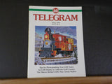 LGB Telegram Vol 5 No 4 1994 Winter Tips for photographing your LGB trains