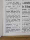 Schienenverkehr aktuell 1977 Juni German 77/6
