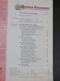 Modern Railroads 1960 November New York Central Special feature  NO COVER