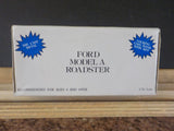 Liberty Master Mechanic Ford Model A roadster 1/25th scale Locking bank OB