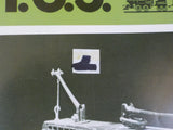 TTOS Bulletin Vol 19 #1 1984 January Toy Train Operating Society