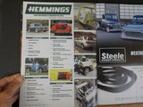 Hemmings Motor News & Marketplace 2025 April 1968-76 BMW 2002 1993-98 Lincoln Ma