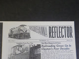 Susquehanna Reflector Vol 5 No 3 1951 March (Stapled) NOT an original