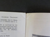 Railroad Trainman Magazine, The 1940 October *Middle Creased