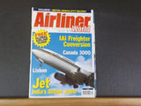 Airliner World Global Airline Scene 2001 May IAI Freighter Conversion