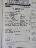 Model Craftsman RMC 1942 December 65-Ton Diesel-Electric Switcher Valve Gear for