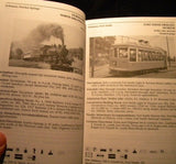 Guide to Tourist Railroads and Museums 2002 Soft Cover 472 pages Indexed