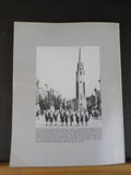 Burlington Bulletin #42: The Exposition Flyer