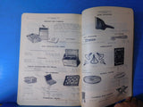 Agricultural Hardware Implements Machines & Woodenware Joseph Breck & Sons 1903