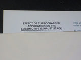 EMD Locomotive Pointers 2L-80 Overspeed trip limit revision
