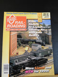 O Gauge Railroading #167 From sketch to layout Solving small space layout proble