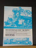 Model Railroader Magazine 1980 May Rock Island Rockets
