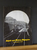 Norfolk and Western Magazine 1959 October N&W Employee    DAMAGED