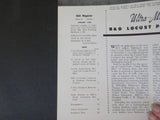 Baltimore & Ohio Employee Magazine 1959 January Banana Discharging Facility B&O