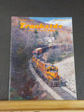 Trackside Vol 2 #2 Portfolio of Eastern Railroading Color photographs