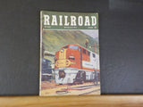 Railroad Magazine 1951 October RI Russia B&LE Locos