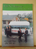 Louisville & Nashville Employee Magazine L&N 1973 May June Freight depot on the