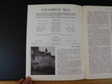 Steamboat Bill #124 Winter 1972-73 Journal of the Steamship Historical Society