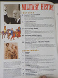 Military History Magazine 2004 August Gettysburg Black Doughboys medal of honor