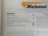 Warbonnet 2020 1st Quarter Santa Fe Railway Historical & Modelling Society