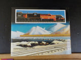 Southern Pacific Dieselization by John Bonds Garmany with Dust Jacket 1985