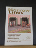 Narrow Lines Magazine #151 2005 February March Karelian State Railways Small Sta