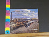 Prairie Railroad Town by IE Quastler Rock Island RR shops Horton KS 1887-1946 SC