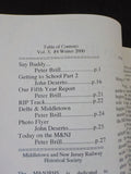 Unionville Flyer Vol.5 #4 Say Buddy… M&NJRHS Getting to School Part 2
