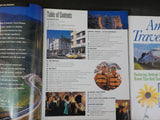 Amtrak Travel Planner Lot of 3 1996, 1997, 1998