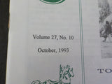 Carousel Vol 27 #10 October 1993 Meadowland’s Fair 31 days in ‘94