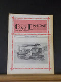 Gas Engine Magazine 1972 November December V7#6