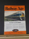 Railway Age 1947 March 22 AREA convention number