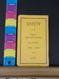C&O B&O WM Rules and Instructions for Train Handling 1973 The Chesapeake & Ohio