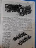 Building 4mm Loco Kits by Tony Wright Model Railway Handbook No 11
