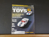 Collecting Toys Magazine 1994 August Matchbox Racers Rare Marx Playset Dinky tow