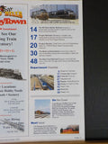 Cowcatcher Magazine 2021 September October History Repeats Building car floats