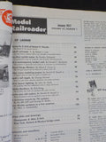 Model Railroader Magazine Bound Volume 44 1977 Volume 44