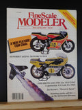 FineScale Modeler 1984 May June Superdtailing Motorcycles FW 190D Murat in Egypt