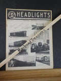 ERA Headlights 1946 August Stapled New Haven Power