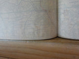 Alabama Great Southern Railroad Company Annual Report 1915 38th  MAP