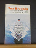 Sea Breezes Magazine #360 Vol49 December 1975  Keil Round-Up Sud-Atlantique Line