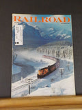 Railroad Magazine 1976 December Penn Center Loco roster 5 Dynamite in the Firebo