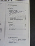 Old Toy Soldier Newsletter Vol 16 #6 1992-1993 Dec-Jan Five year index